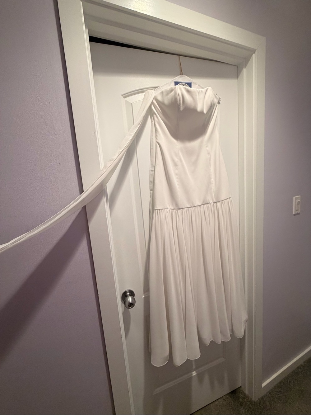 Jenny Yoo Matilda Dress (worn once) - Picture 3 of 5
